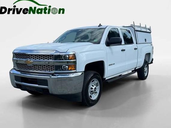 CHEVROLET SILVERADO HD 2019 1GC1KREG9KF230869 image